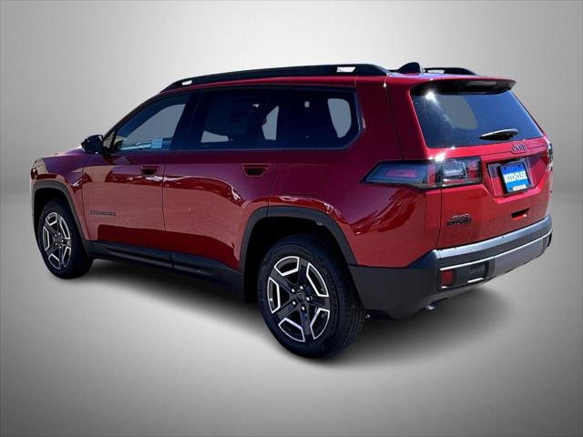 2026 Jeep Cherokee Laredo 4x4