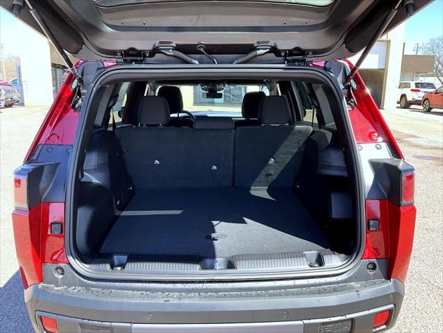 2026 Jeep Cherokee Laredo 4x4