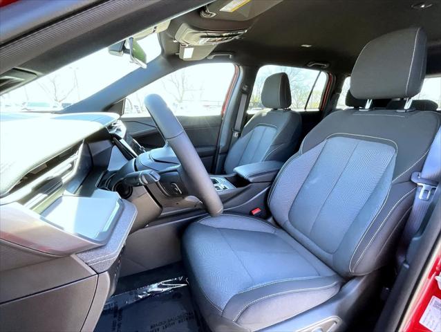 2026 Jeep Cherokee Laredo 4x4