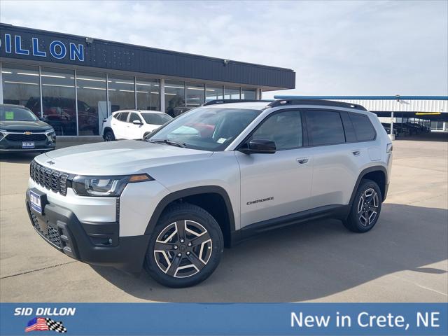 2026 Jeep Cherokee CHEROKEE LIMITED 4X4