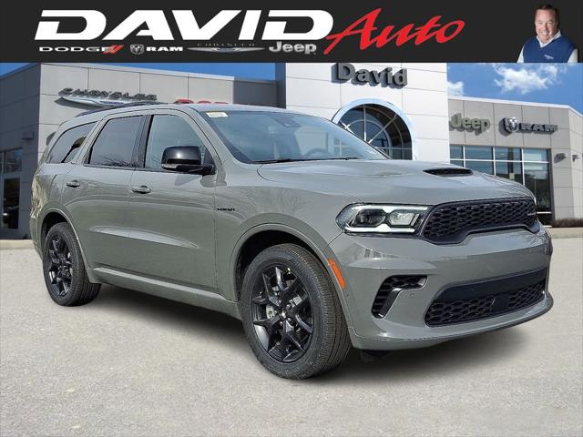 2026 Dodge Durango DURANGO GT PLUS AWD HEMI V8