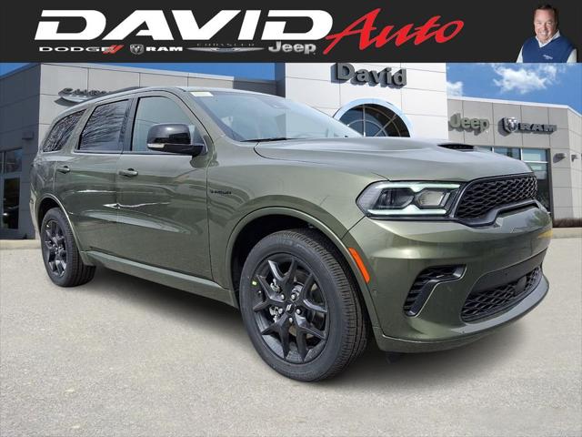 2026 Dodge Durango DURANGO GT PLUS AWD HEMI V8