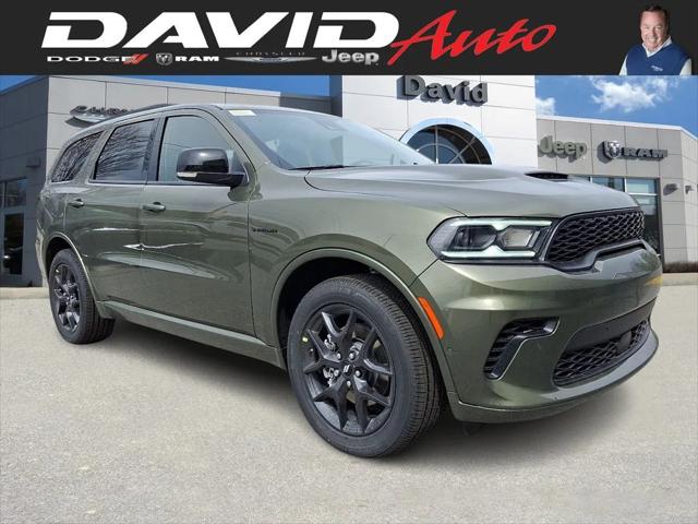2026 Dodge Durango DURANGO GT PLUS AWD HEMI V8 2026 Dodge Durango DURANGO GT PLUS AWD HEMI V8