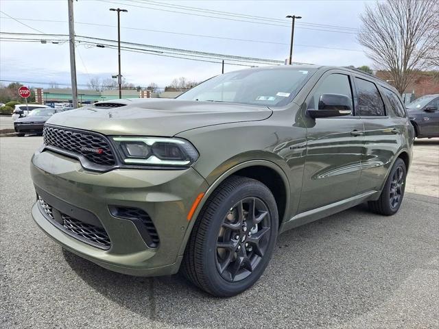 2026 Dodge Durango DURANGO GT PLUS AWD HEMI V8 2026 Dodge Durango DURANGO GT PLUS AWD HEMI V8