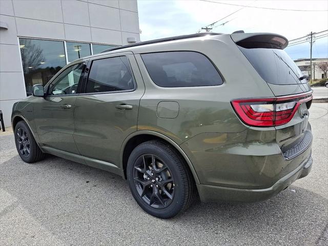 2026 Dodge Durango DURANGO GT PLUS AWD HEMI V8 2026 Dodge Durango DURANGO GT PLUS AWD HEMI V8