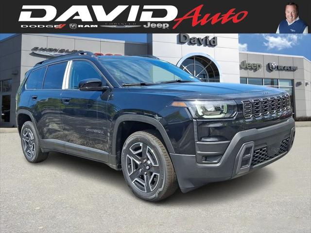 2026 Jeep Cherokee CHEROKEE LIMITED 4X4 2026 Jeep Cherokee CHEROKEE LIMITED 4X4