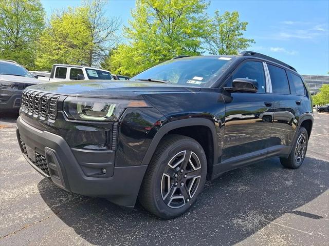 2026 Jeep Cherokee CHEROKEE LIMITED 4X4 2026 Jeep Cherokee CHEROKEE LIMITED 4X4