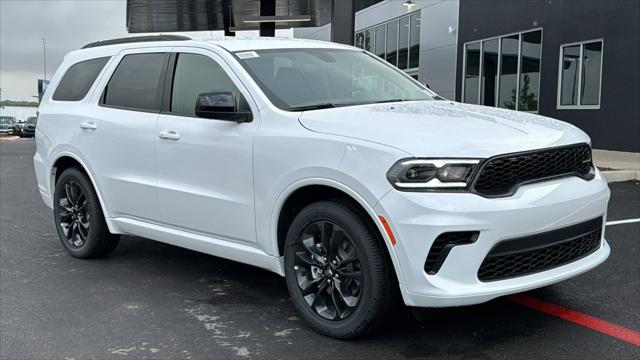 2026 Dodge Durango DURANGO GT RWD