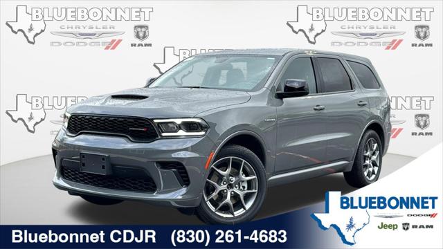 2026 Dodge Durango DURANGO GT AWD HEMI V8