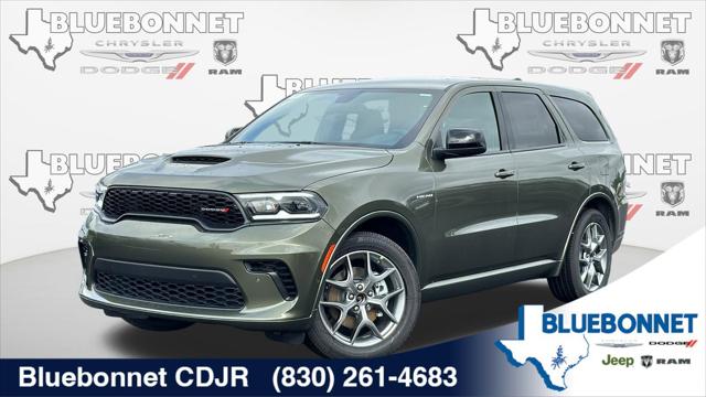 2026 Dodge Durango DURANGO GT AWD HEMI V8