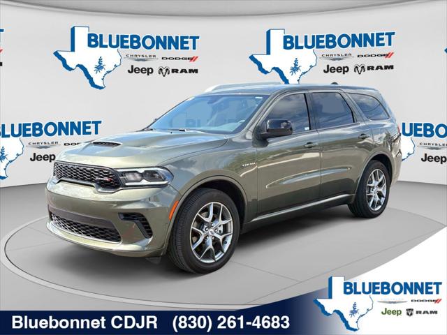 2026 Dodge Durango DURANGO GT AWD HEMI V8
