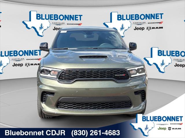 2026 Dodge Durango DURANGO GT AWD HEMI V8