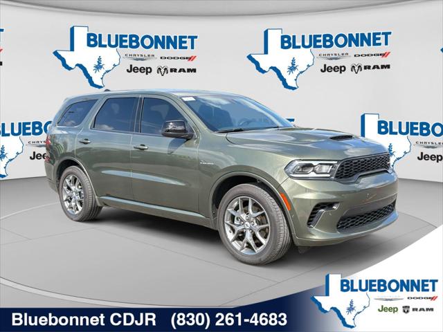 2026 Dodge Durango DURANGO GT AWD HEMI V8