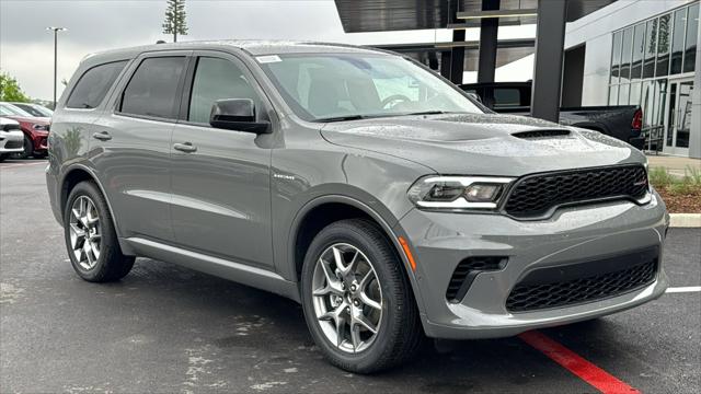 2026 Dodge Durango DURANGO GT AWD HEMI V8