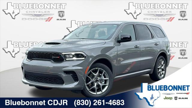 2026 Dodge Durango DURANGO GT AWD HEMI V8