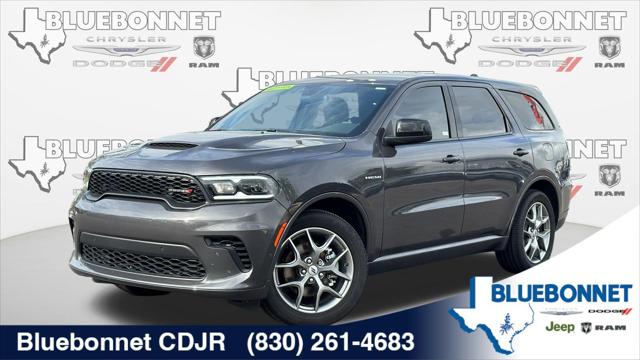 2026 Dodge Durango DURANGO GT AWD HEMI V8