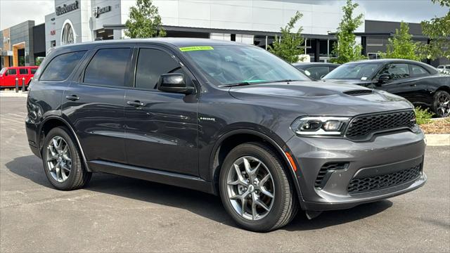 2026 Dodge Durango DURANGO GT AWD HEMI V8
