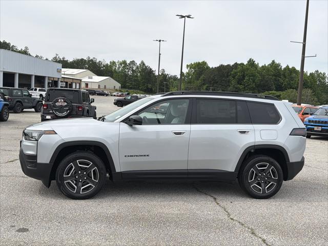 2026 Jeep Cherokee Limited
