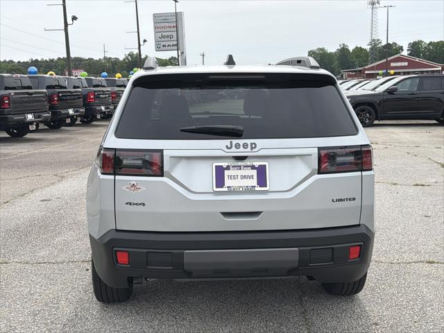 2026 Jeep Cherokee Limited