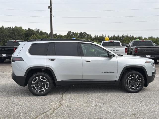2026 Jeep Cherokee Limited