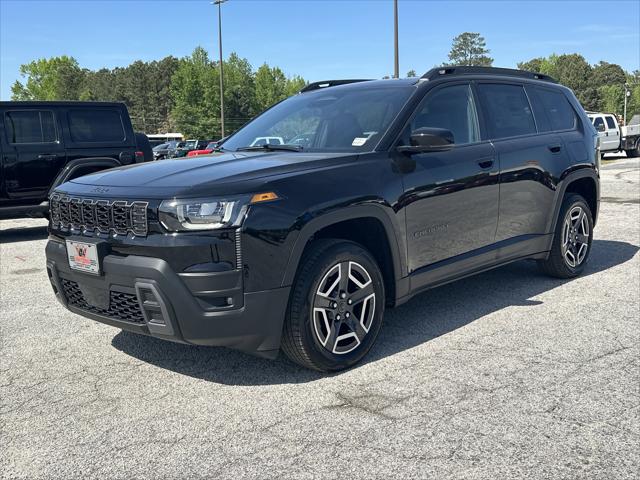 2026 Jeep Cherokee Limited 4x4