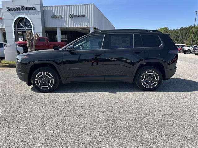 2026 Jeep Cherokee Limited 4x4