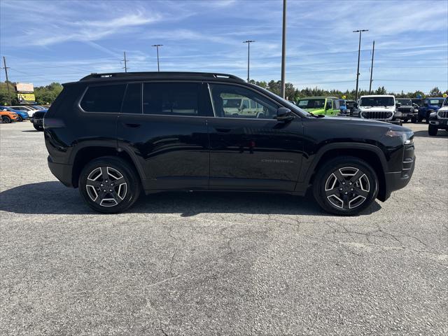 2026 Jeep Cherokee Limited 4x4