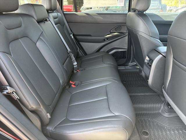 2026 Jeep Cherokee Limited 4x4