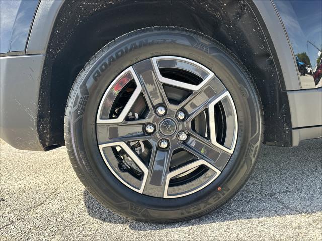 2026 Jeep Cherokee Limited 4x4