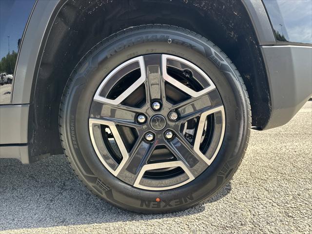2026 Jeep Cherokee Limited 4x4