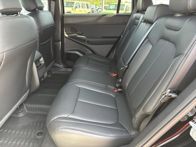2026 Jeep Cherokee Limited 4x4