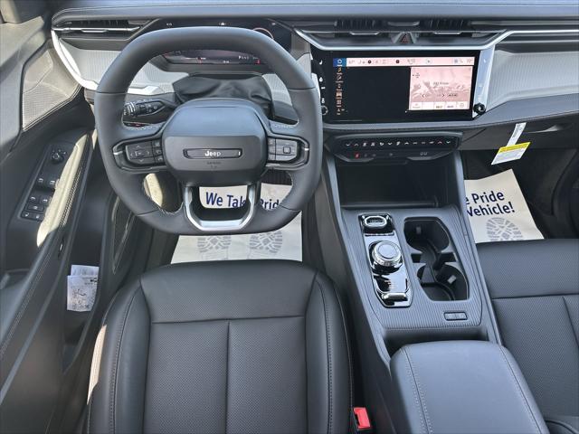2026 Jeep Cherokee Limited 4x4