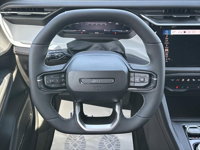 2026 Jeep Cherokee Limited 4x4