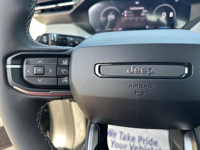 2026 Jeep Cherokee Limited 4x4