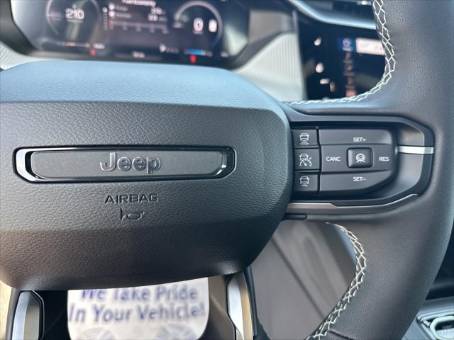 2026 Jeep Cherokee Limited 4x4