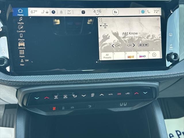 2026 Jeep Cherokee Limited 4x4