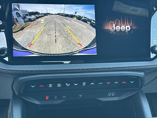 2026 Jeep Cherokee Limited 4x4
