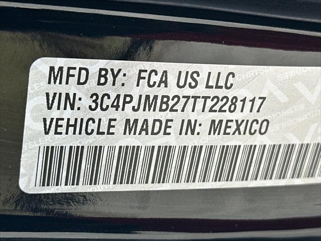 2026 Jeep Cherokee Limited 4x4