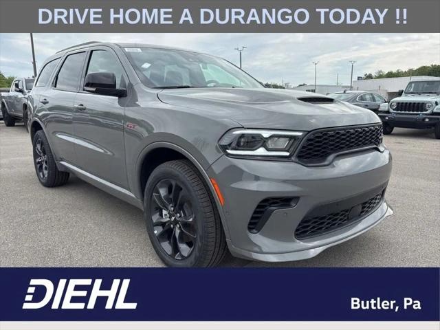 2026 Dodge Durango DURANGO GT PLUS AWD 2026 Dodge Durango DURANGO GT PLUS AWD