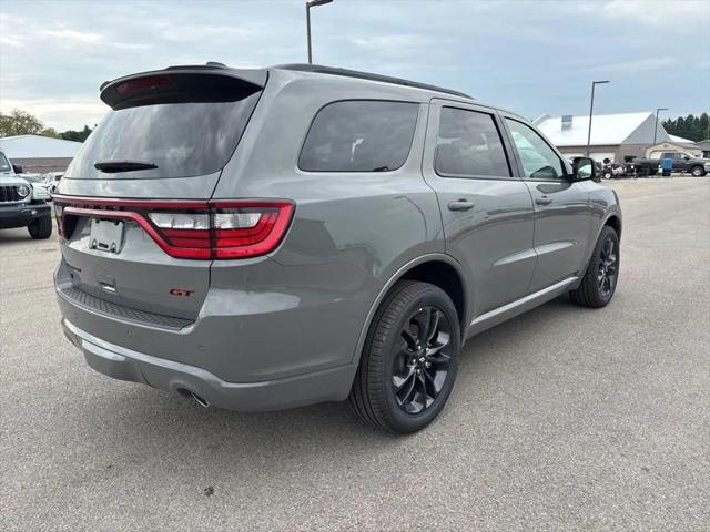 2026 Dodge Durango DURANGO GT PLUS AWD 2026 Dodge Durango DURANGO GT PLUS AWD