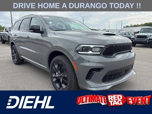 2026 Dodge Durango DURANGO GT PLUS AWD 2026 Dodge Durango DURANGO GT PLUS AWD