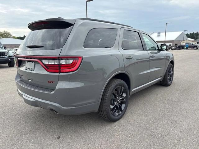 2026 Dodge Durango DURANGO GT PLUS AWD 2026 Dodge Durango DURANGO GT PLUS AWD