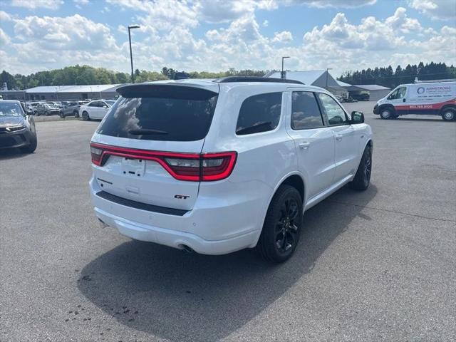 2026 Dodge Durango DURANGO GT PLUS AWD 2026 Dodge Durango DURANGO GT PLUS AWD