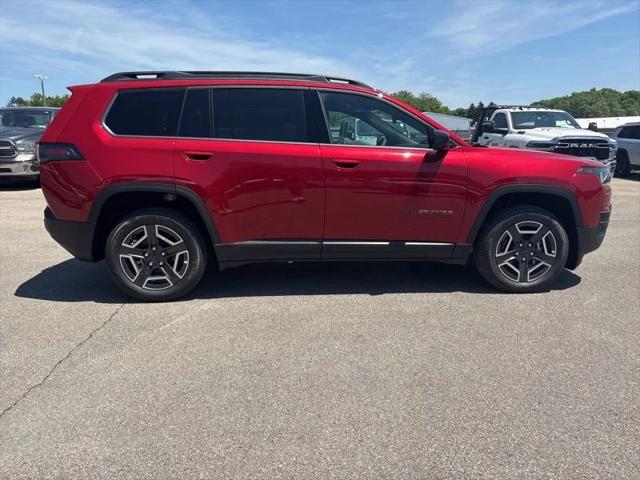 2026 Jeep Cherokee CHEROKEE LAREDO 4X4