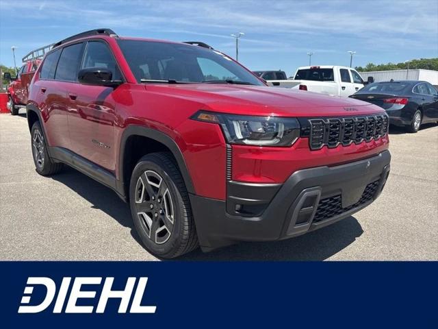 2026 Jeep Cherokee CHEROKEE LAREDO 4X4 2026 Jeep Cherokee CHEROKEE LAREDO 4X4