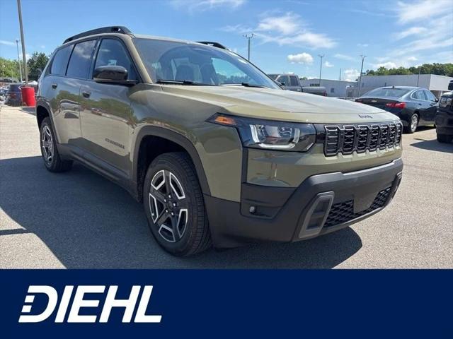 2026 Jeep Cherokee CHEROKEE LIMITED 4X4 2026 Jeep Cherokee CHEROKEE LIMITED 4X4