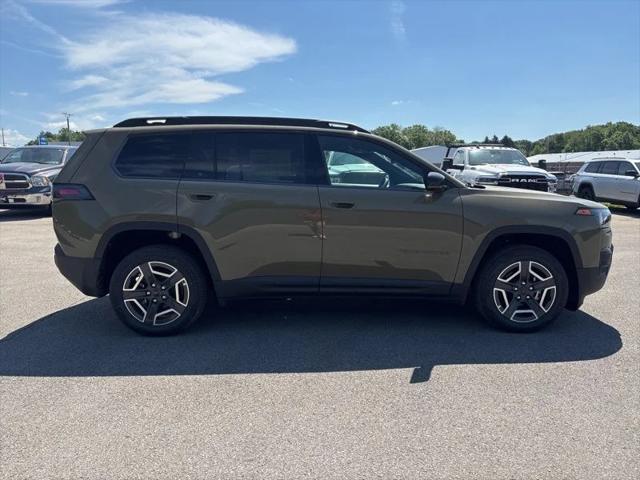 2026 Jeep Cherokee CHEROKEE LIMITED 4X4 2026 Jeep Cherokee CHEROKEE LIMITED 4X4