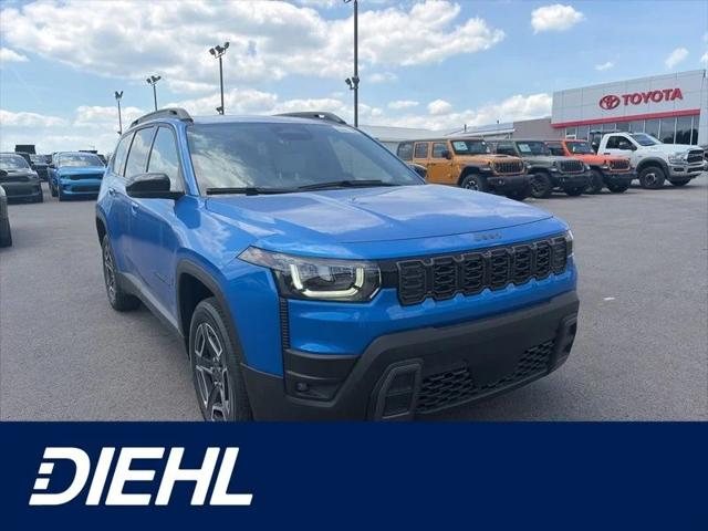 2026 Jeep Cherokee CHEROKEE LIMITED 4X4 2026 Jeep Cherokee CHEROKEE LIMITED 4X4