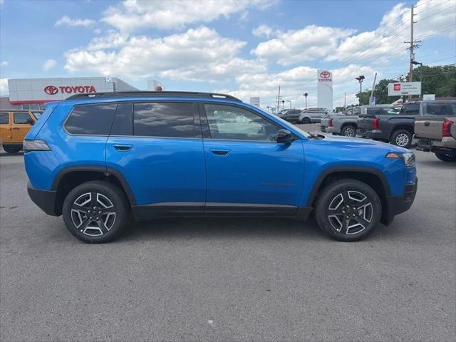 2026 Jeep Cherokee CHEROKEE LIMITED 4X4 2026 Jeep Cherokee CHEROKEE LIMITED 4X4