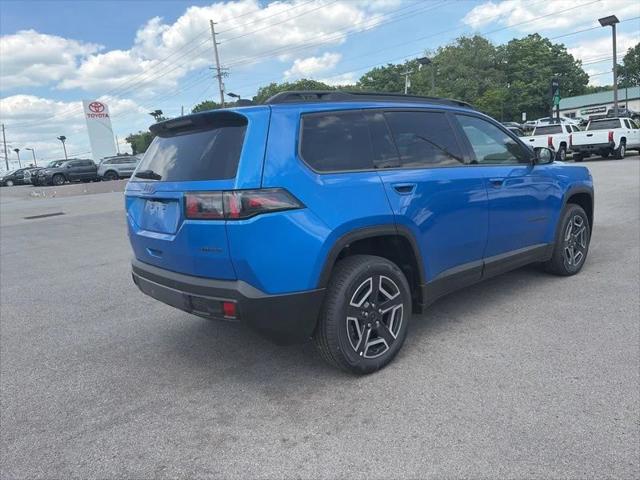 2026 Jeep Cherokee CHEROKEE LIMITED 4X4 2026 Jeep Cherokee CHEROKEE LIMITED 4X4